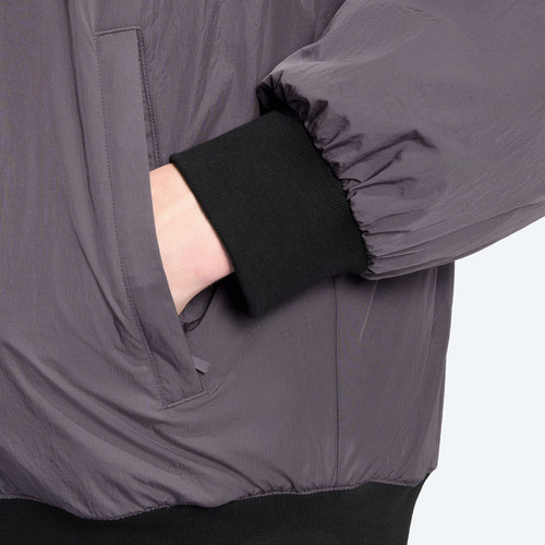 adidas阿迪达斯三叶草男子运动休闲棉服外套JW0980 - 图3