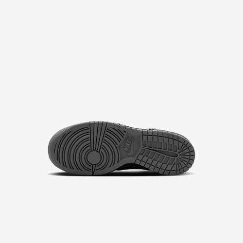NIKE耐克男大童DUNK复古运动鞋休闲鞋板鞋IM6028-010 - 图3