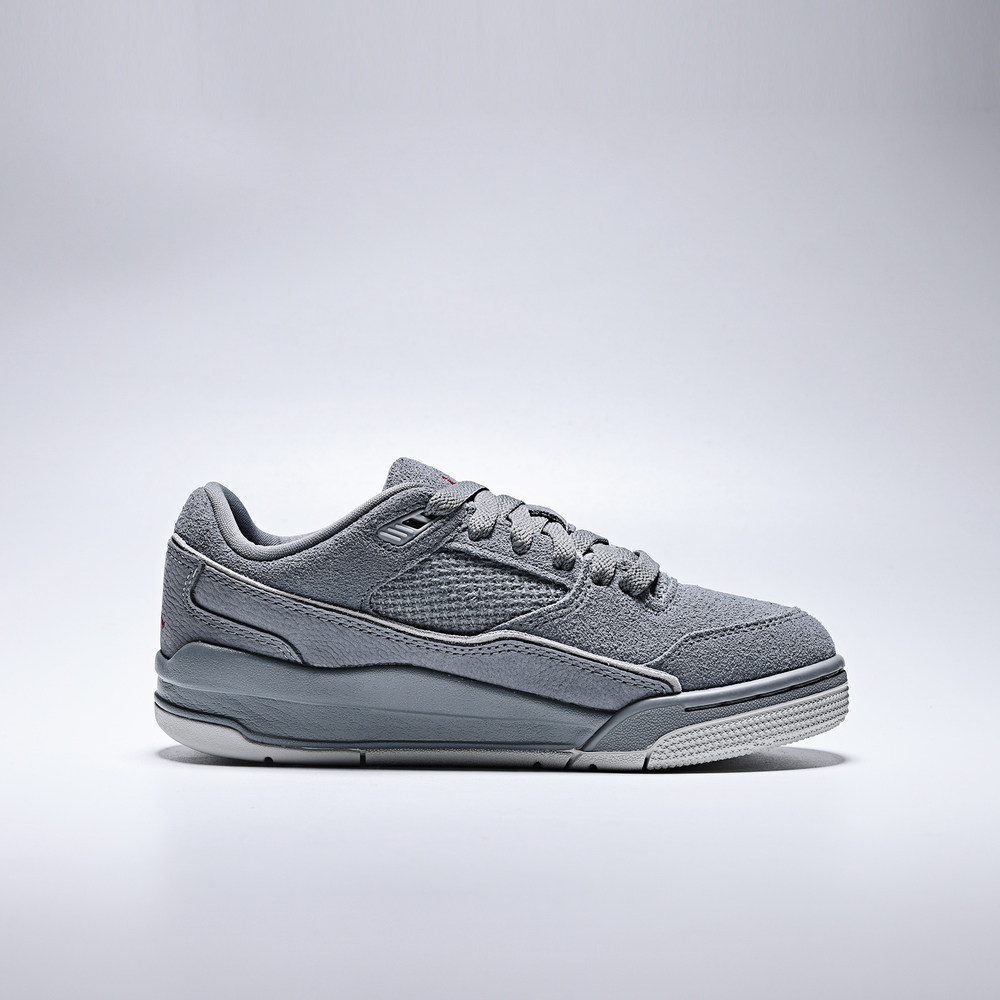 NIKE耐克男大童JORDAN FLIGHT COURT运动鞋休闲篮球鞋HF3333-007,淘宝优惠券,粉丝福利购,淘宝优惠卷