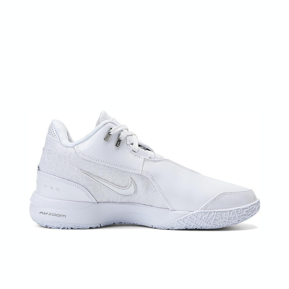 NIKE耐克2024男子ZM LEBRON NXXT GEN AMPD EP篮球鞋男FJ1567-102 - 图0