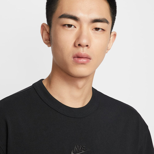 NIKE耐克男子AS M NSW TEE LSE P运动休闲短袖T恤IH1122-010 - 图1