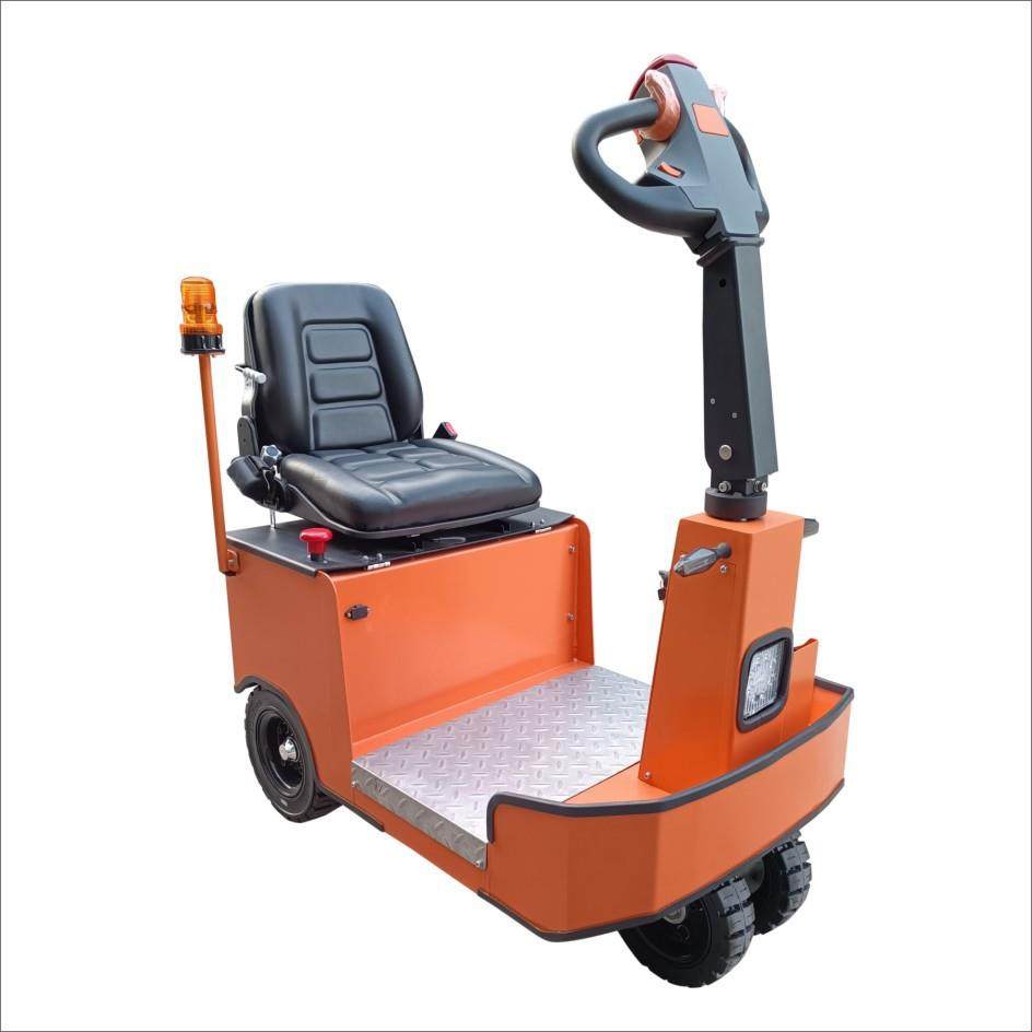 好拉牌ML-200S座驾式电动牵引车小型拖钩式搬运车二马拖车,淘宝优惠券,粉丝福利购,淘宝优惠卷