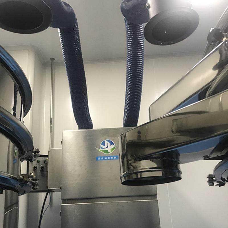 一体式脉冲滤筒除尘器自动工业粉尘集尘机食品厂用不锈钢除尘器,淘宝优惠券,粉丝福利购,淘宝优惠卷