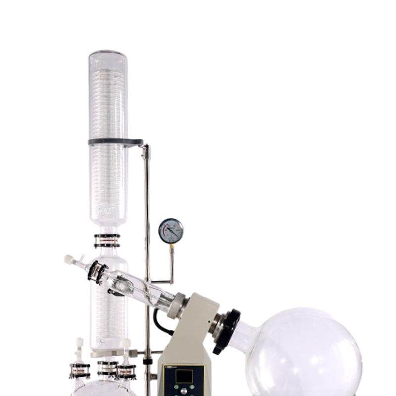 小型旋转蒸发器实验室蒸馏提纯蒸发设备自动升降旋转蒸发器,淘宝优惠券,粉丝福利购,淘宝优惠卷