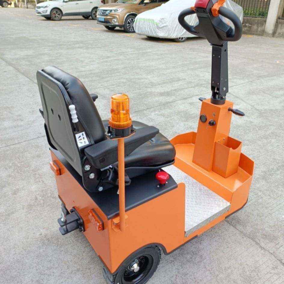 好拉牌ML-200S座驾式电动牵引车小型拖钩式搬运车二马拖车,淘宝优惠券,粉丝福利购,淘宝优惠卷