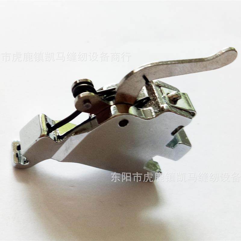 适配家用多功能缝纫机压脚柄/压脚支架高柄通用压脚柄万用柄压脚,淘宝优惠券,粉丝福利购,淘宝优惠卷