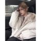 Cleanfit mountain carving fur collar cotton coat men's winter style Cleanfit mountain carving fur collar cotton coat men's winter style