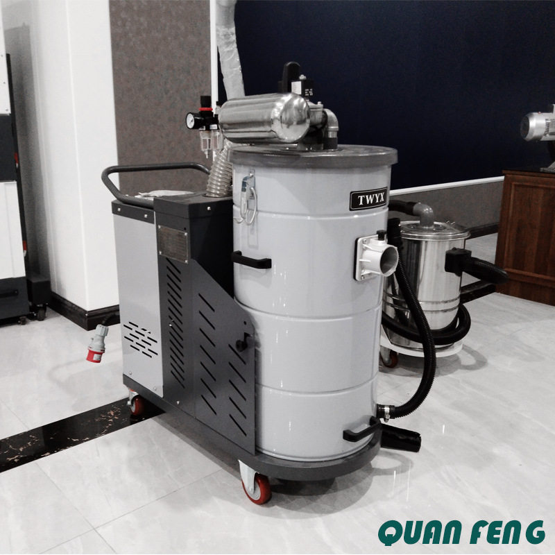 工业吸尘器车间粉尘打扫物料颗粒物收集吸尘器手推移动式除尘器,淘宝优惠券,粉丝福利购,淘宝优惠卷