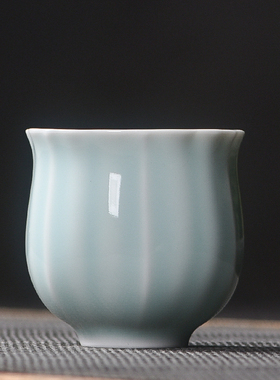 圣水杯佛前供杯陶瓷观音供u水杯供佛净水杯财神供奉小茶杯佛具用