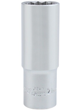 南豫1/2十二角梅花加长27套筒头扳手套装8-32mm24/30大飞12角花套