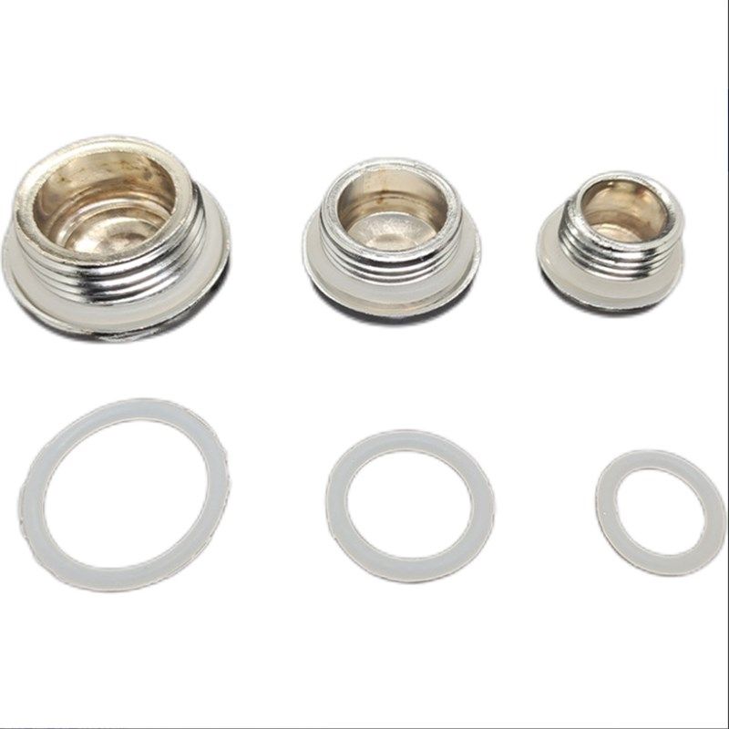 暖气片堵头垫子耐高温硅胶垫家用散热器O型 圆密封胶圈4分6分1寸,淘宝优惠券,粉丝福利购,淘宝优惠卷