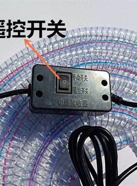关枪自动停机新品电动抽油泵12V24V柴油泵潜水泵加油机油抽子220V