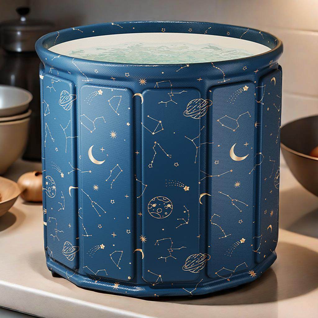 免安装泡澡桶折叠大人木质洗澡桶全身浴桶儿童家用沐浴桶浴缸浴盆,淘宝优惠券,粉丝福利购,淘宝优惠卷