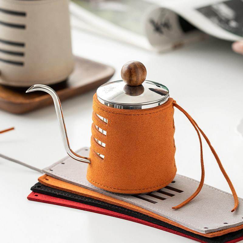 帝国Mary-C无柄手冲壶 耳挂咖啡冲泡壶 手磨咖啡不锈钢长颈细口壶,淘宝优惠券,粉丝福利购,淘宝优惠卷