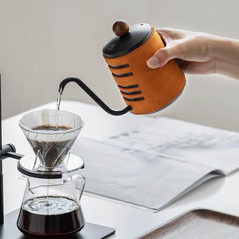 帝国Mary-C无柄手冲壶 耳挂咖啡冲泡壶 手磨咖啡不锈钢长颈细口壶,淘宝优惠券,粉丝福利购,淘宝优惠卷