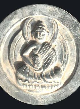 仿古瓦当摆件研学拓片拓印专用砖雕汉画像石古建园林酒店墙饰艺术