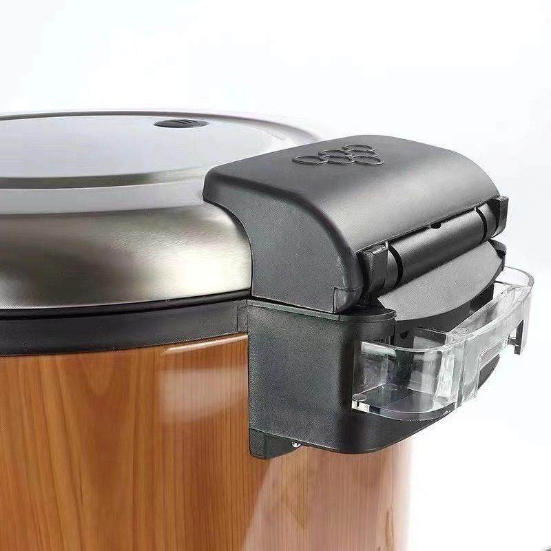 广角（松宜）保温桶米饭保温煲寿司木纹饭桶商用大容量24自动恒温,淘宝优惠券,粉丝福利购,淘宝优惠卷