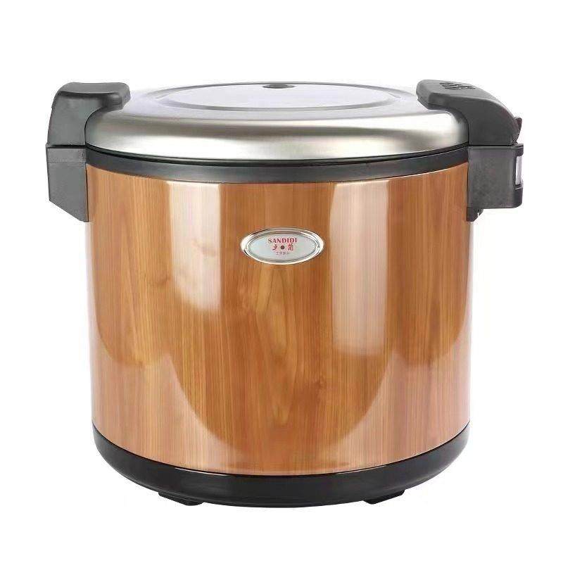 广角（松宜）保温桶米饭保温煲寿司木纹饭桶商用大容量24自动恒温,淘宝优惠券,粉丝福利购,淘宝优惠卷