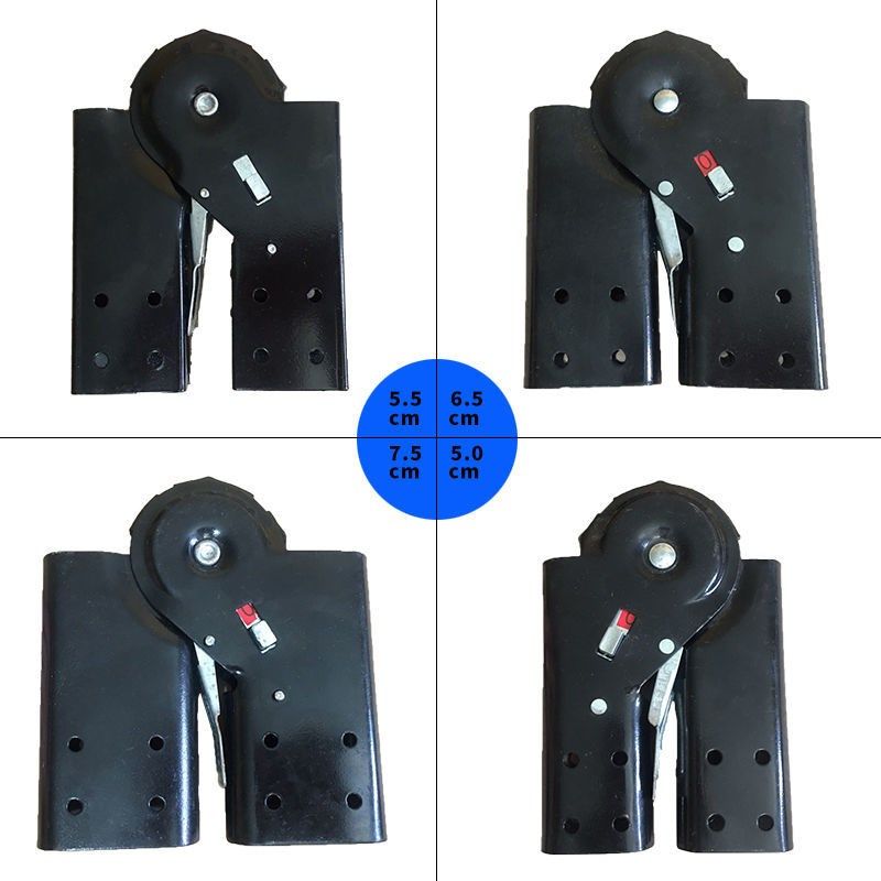 精选梯子关节配件卡扣顶部开关锁扣人字梯铝合金梯炼接件折叠关节,淘宝优惠券,粉丝福利购,淘宝优惠卷