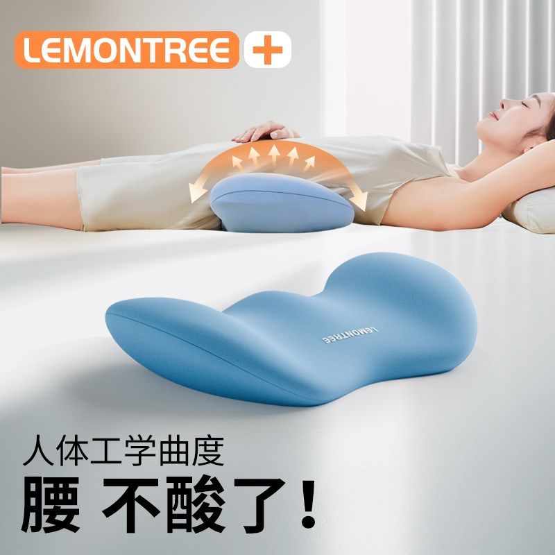 精选腰枕床上睡觉腰垫护腰专用腰椎间盘突出腰部支撑靠垫晚上睡眠,淘宝优惠券,粉丝福利购,淘宝优惠卷
