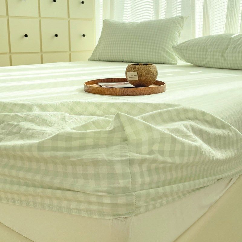 精选床笠单件全包水洗棉床罩夏季床垫防尘套保护罩床单床套非全棉,淘宝优惠券,粉丝福利购,淘宝优惠卷