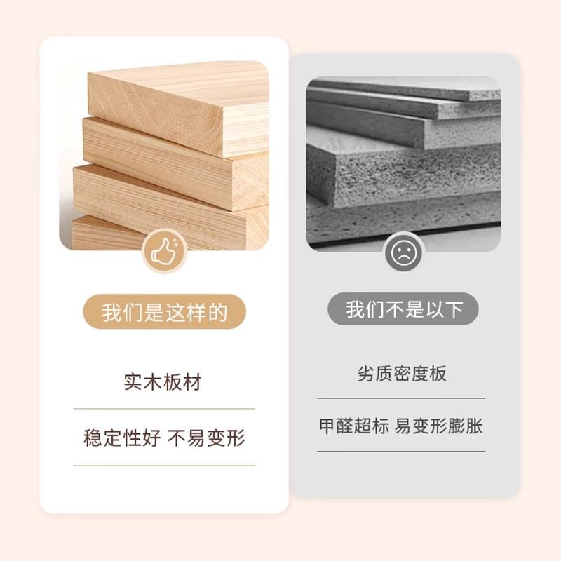 实木餐椅家用轻奢高级餐桌椅洽谈书桌椅中古风茶椅餐厅胡桃木椅子 - 图0