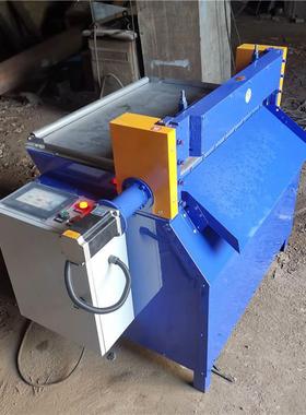 橡胶板裁条机丁苯橡胶片数控裁条机毛毡裁条机