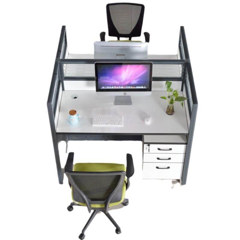 屏风职员办公桌4/6人位卡座屏风隔断档板办公家具组合简约现代,淘宝优惠券,粉丝福利购,淘宝优惠卷