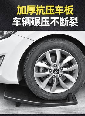 加厚静音平板车折叠小推车搬运车便捷家用轻便拉货车手拉车快递车