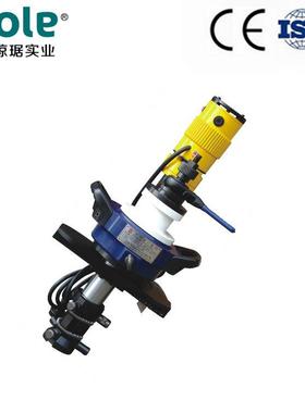 内胀电动管子坡口机ISE-630-2电动管道坡口机破口机