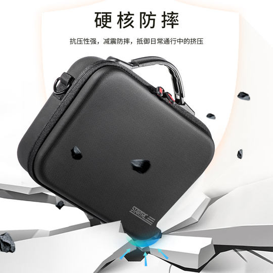 Shadowstone insta360Ace2 action camera storage bag