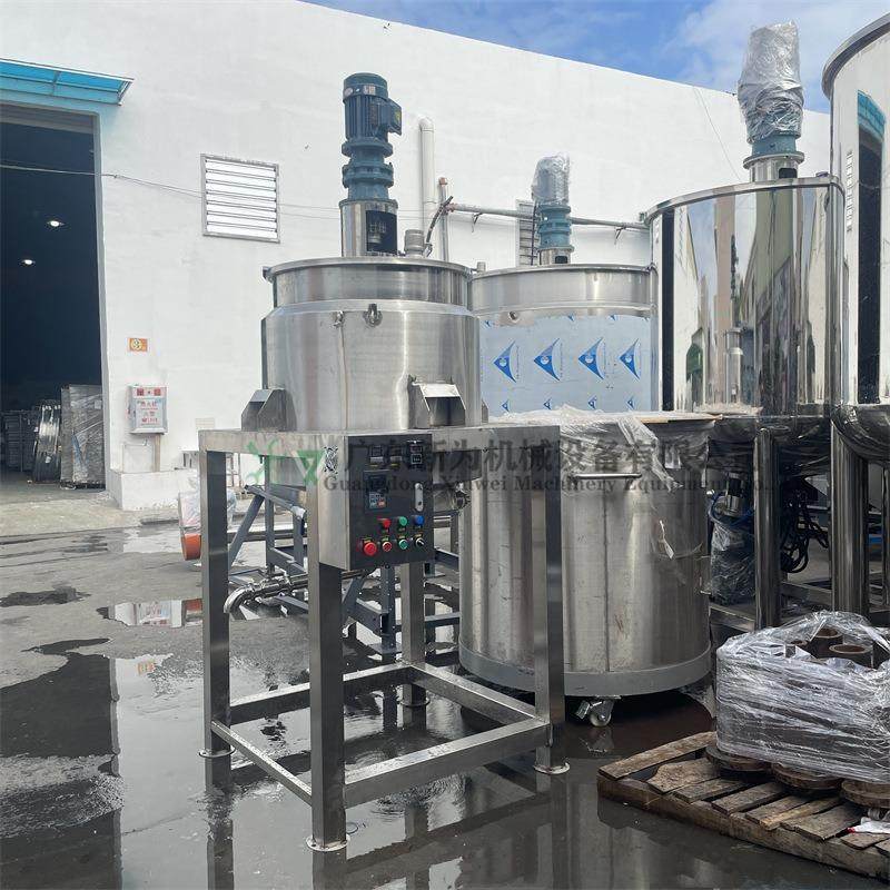 广东不锈钢电加热双层搅拌罐 大型调配罐洗发水洗衣液搅拌机,淘宝优惠券,粉丝福利购,淘宝优惠卷