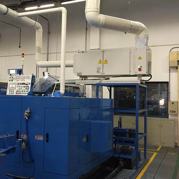 CNC加工中心油雾净化器 静电式油烟油雾净化器 工业油雾净化设备,淘宝优惠券,粉丝福利购,淘宝优惠卷