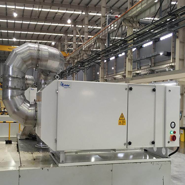 CNC加工中心油雾净化器 静电式油烟油雾净化器 工业油雾净化设备,淘宝优惠券,粉丝福利购,淘宝优惠卷