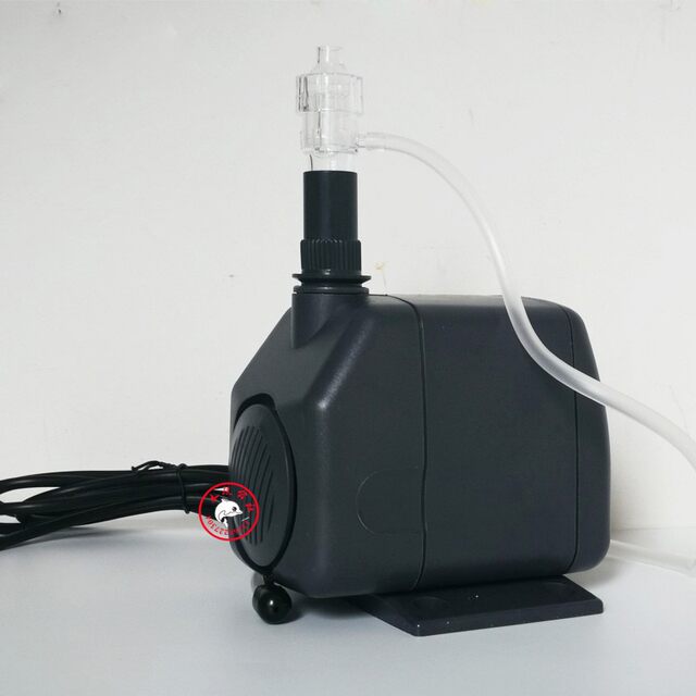 Sebo Songbao submersible pump landscape pool water pump rockery water fountain WP3550 lower filter fish tank circulation pump