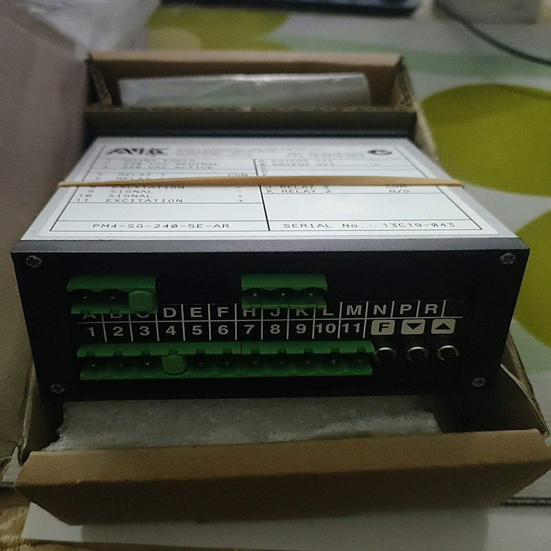 (议价)PM4—SG—240—5E—AR变送模块一块 - 图0
