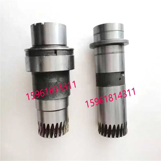 M1080B guide wheel feed screw nut worm gear sleeve screw sleeve variable speed gear joint centerless grinder accessories