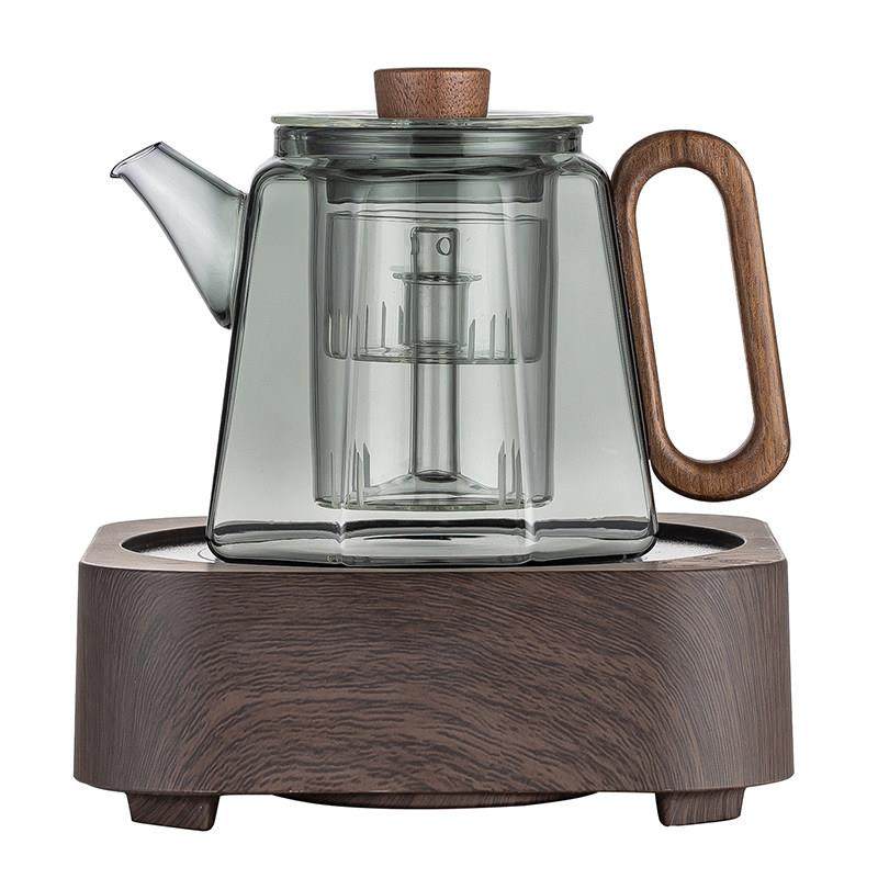 蒸器煮茶套家用电陶烧炉泡茶办公室小型电热炉煮茶壶玻LKP璃装水,淘宝优惠券,粉丝福利购,淘宝优惠卷