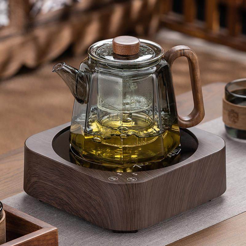 蒸器煮茶套家用电陶烧炉泡茶办公室小型电热炉煮茶壶玻LKP璃装水,淘宝优惠券,粉丝福利购,淘宝优惠卷
