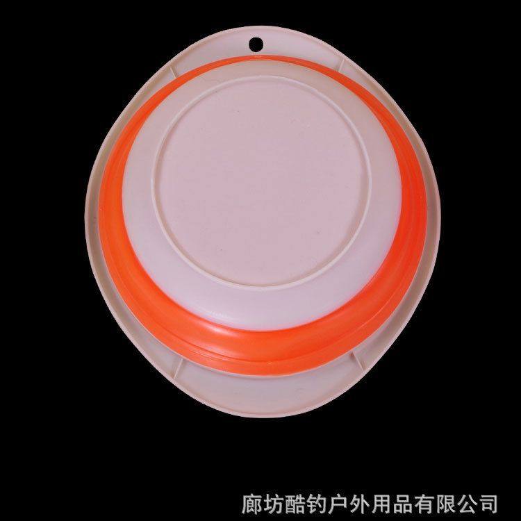 户外垂钓折叠开饵盆塑料饵料盆伸缩拌饵盆大中小号渔具,淘宝优惠券,粉丝福利购,淘宝优惠卷