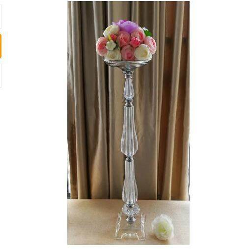 厂家供应欧式亚克力婚礼餐桌花架晚会婚庆酒店装饰布置道具,淘宝优惠券,粉丝福利购,淘宝优惠卷