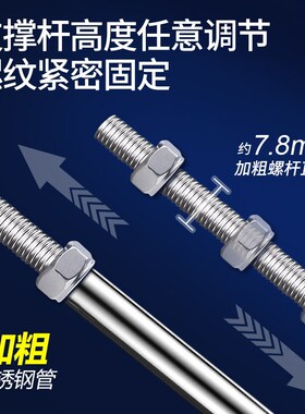 台下盆支撑架杆支架厨房水槽托架固托洗手盆洗脸洗菜盆面盆不锈钢