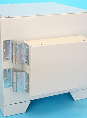 上海叶拓马弗炉SX2-2.5-10高温炉实验室箱式电阻炉工业淬火电炉