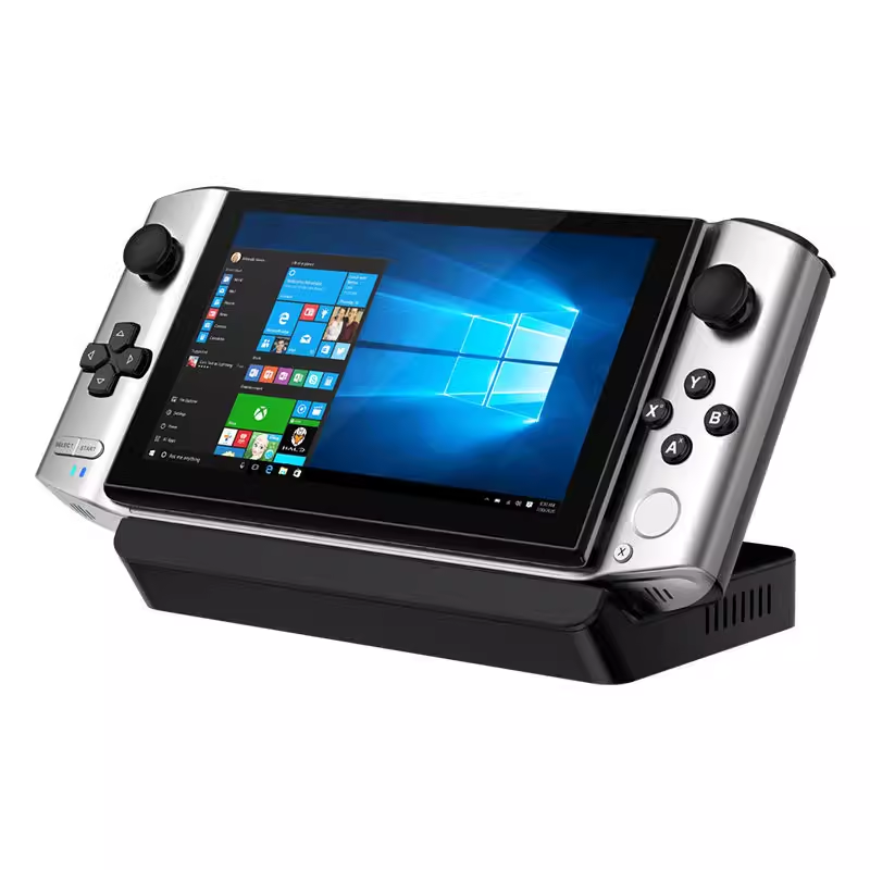 二手GPD win3掌机游戏平板电脑迷你随身便携高性能游戏机单机掌机 - 图0