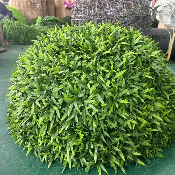 户外草绿植饰井盖遮挡装饰品绿植球仿真53衣绿植薰草叶球装米兰草,淘宝优惠券,粉丝福利购,淘宝优惠卷