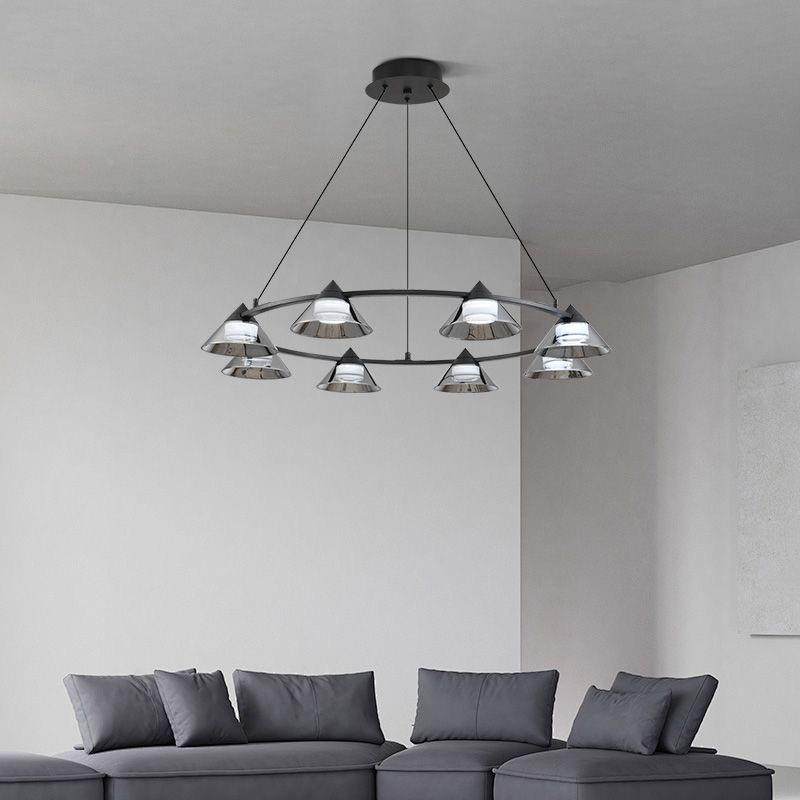 新款意式餐家厅简约北欧682餐灯用吧桌台灯卧室创意玻璃具护眼吊,淘宝优惠券,粉丝福利购,淘宝优惠卷