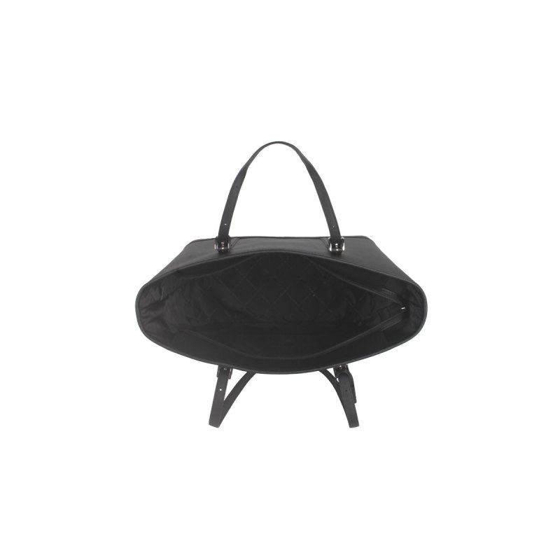 【自营】Michael Kors香港直邮 女士单肩手提包棕色托特包牛皮