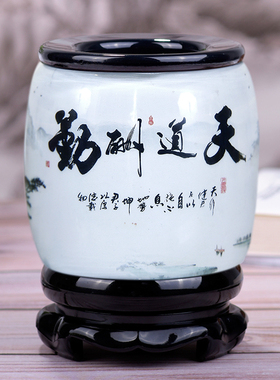 现货速发创意笔筒办公室桌面摆件毕业礼物送全班老师纪念品有意义