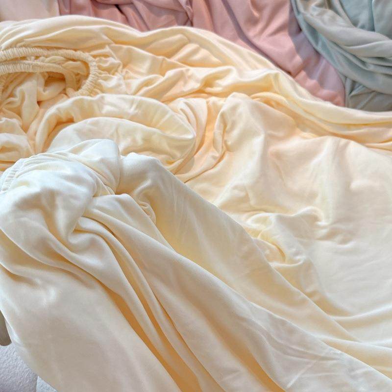 新款云柔针织棉单床笠360度全包围床套防尘隔脏罩床垫保护罩床品,淘宝优惠券,粉丝福利购,淘宝优惠卷