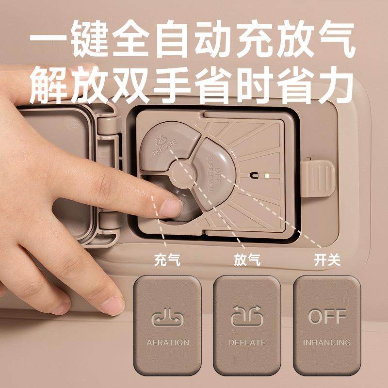 充气床垫户外帐篷折叠单人双人打地铺家用气垫床自动露营睡垫,淘宝优惠券,粉丝福利购,淘宝优惠卷